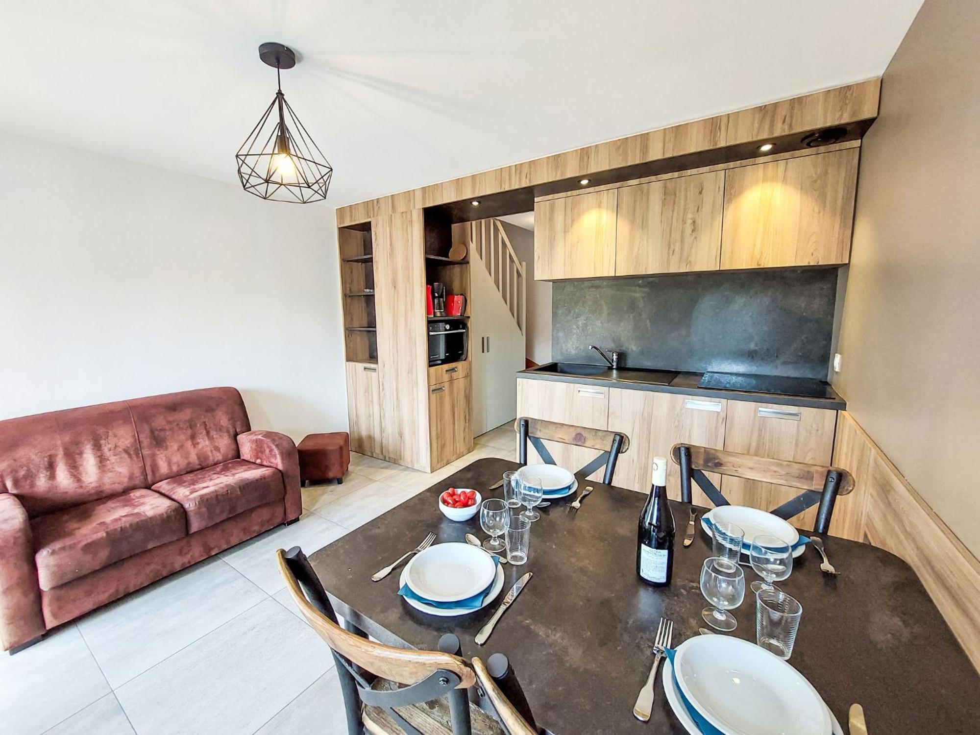 T3-residence La Carquois By Interhome * Fréhel