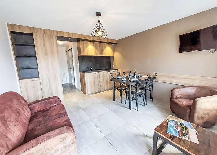 Holiday Home T3-Residence La Carquois By Interhome