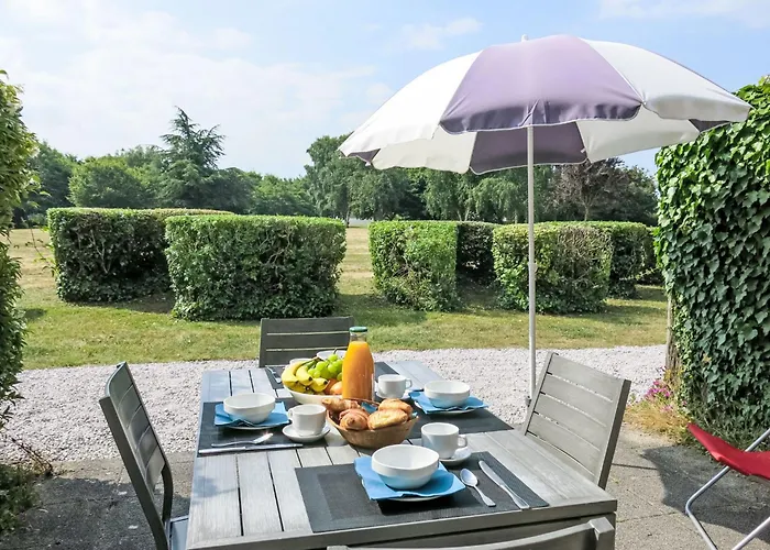 Holiday Home T3-Residence La Carquois By Interhome
