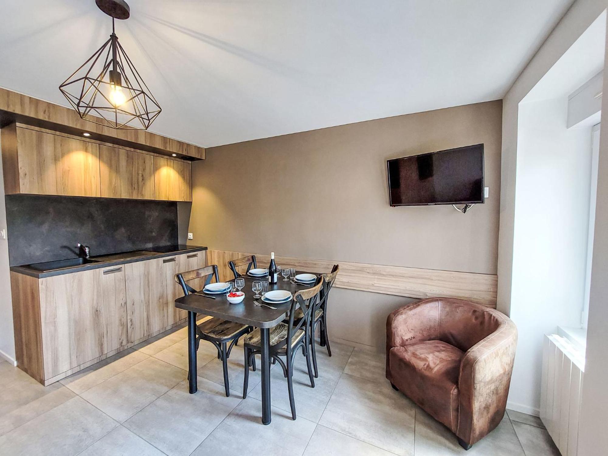 Ferienhaus T3-residence La Carquois By Interhome
