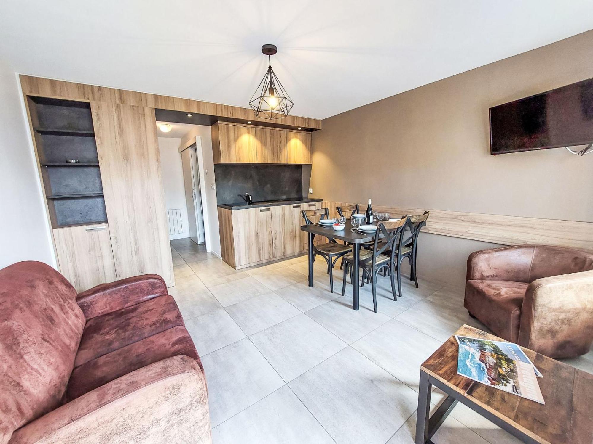 Holiday home T3-residence La Carquois By Interhome *
