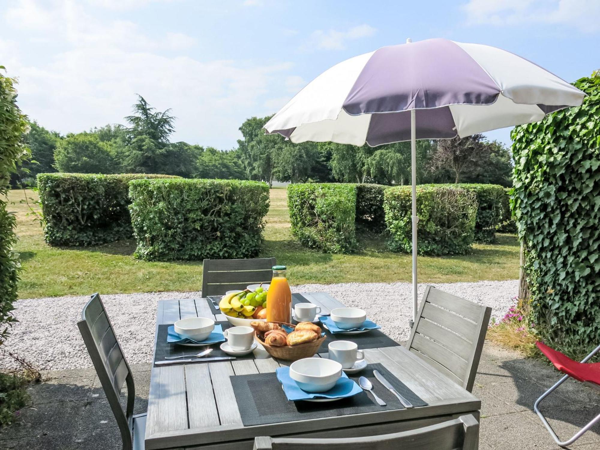 T3-residence La Carquois By Interhome Frehel