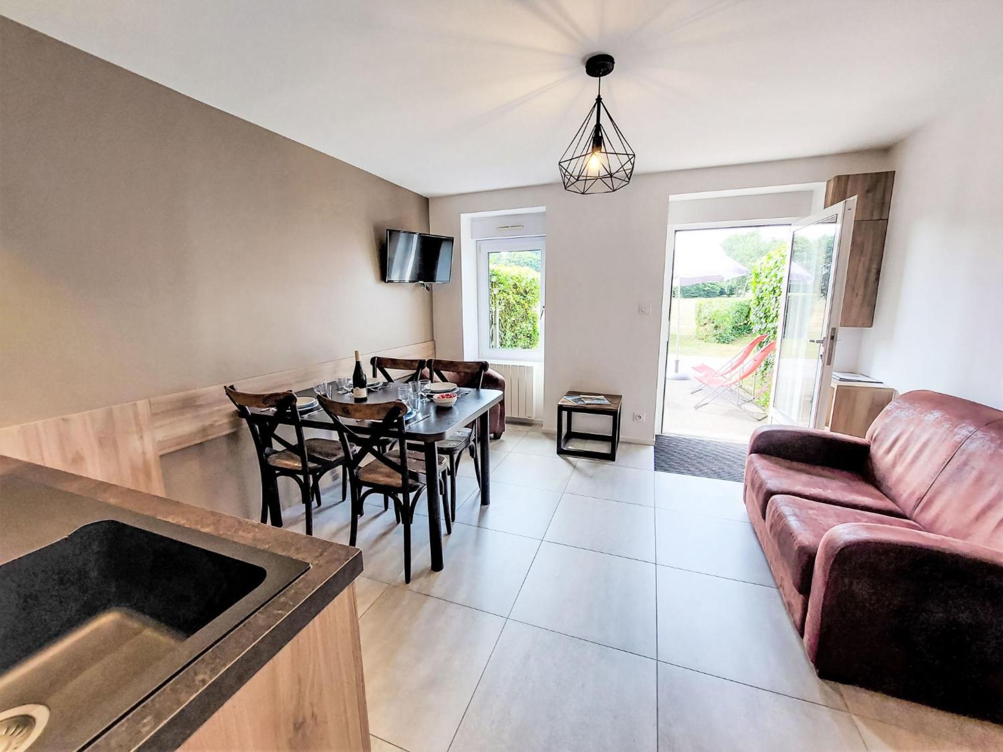 Holiday home T3-residence La Carquois By Interhome Frehel